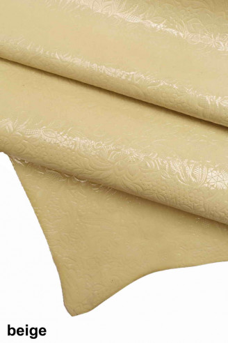 Gold Leopard Acid Wash Cowhide Embellished LV Leather Wristlet - Chicas  Flores Boutique
