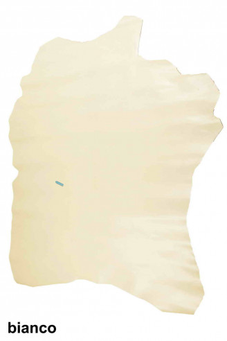 PREMIUM Full grain Italian Calf Leather upholstery calfskin beige