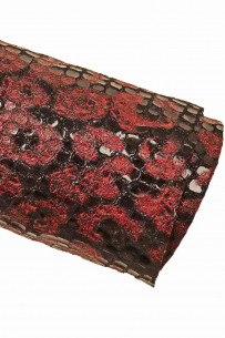 Red Camouflage Leather, camouflage prints, Pig leather for sale, Pattern  leather, Camo leather for lining, Leather for clothing and fashion