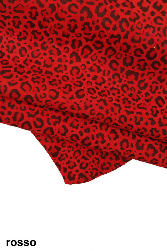 Red Leopard