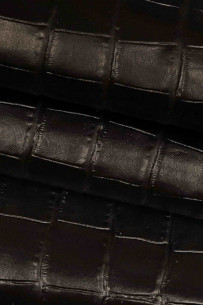 Reptile Embossed Leather — Texas Leather Goods