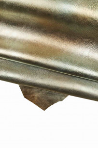 Metallic Leather Hides