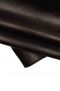 Black Leather Hides  Leather Treasure – Leather Treasure Shop