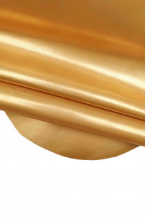 ROSE GOLD Sheepskin Metallic Leather Hides, Foiled Lambskin B11888-MT La  Garzarara -  Denmark