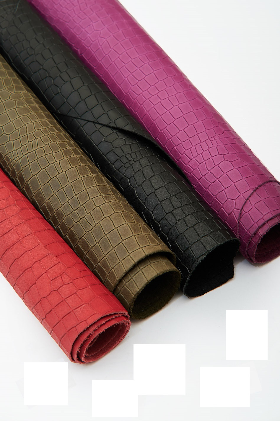 Violet Crocodile hotsell Skin Yoga Mats