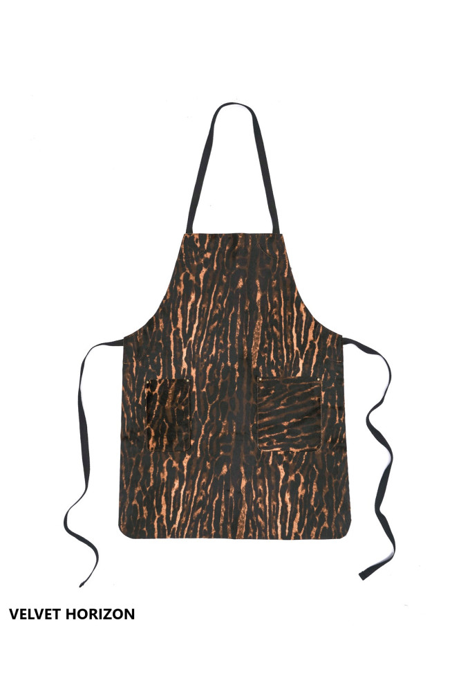 Unisex APRON in Hair On Leather Hides - Elegant, Unisex and Versatile, Perfect for Original Gifts