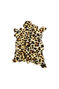 Pelli stampa leopardo, zebra e camouflage