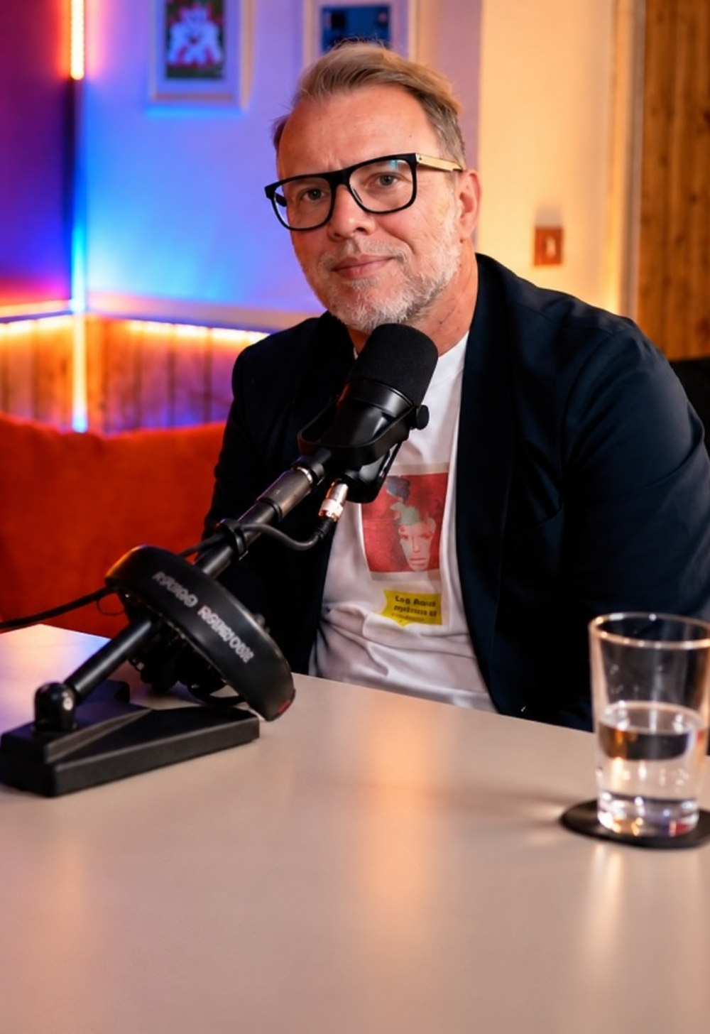 Leather Talk episode