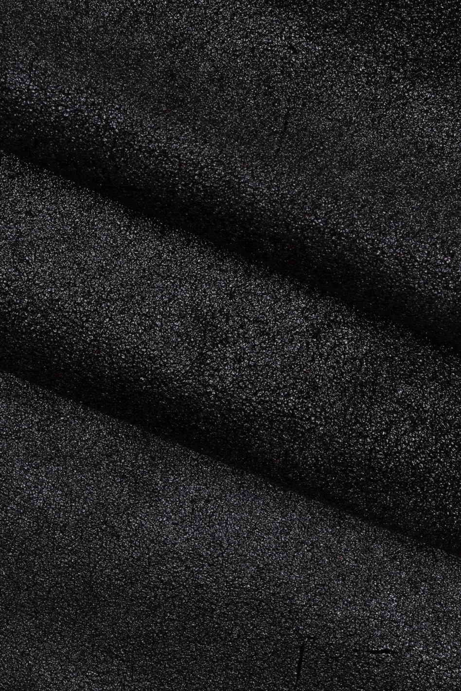 Green brown blue METALLIC SUEDE leather hide, shiny soft calfskin with foil