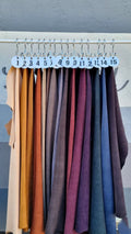 Video Listing - High quality nubuck leather hides