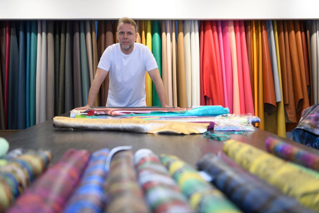 60 Minute VIDEO CALL: Explore exclusive Off-catalog leathers!